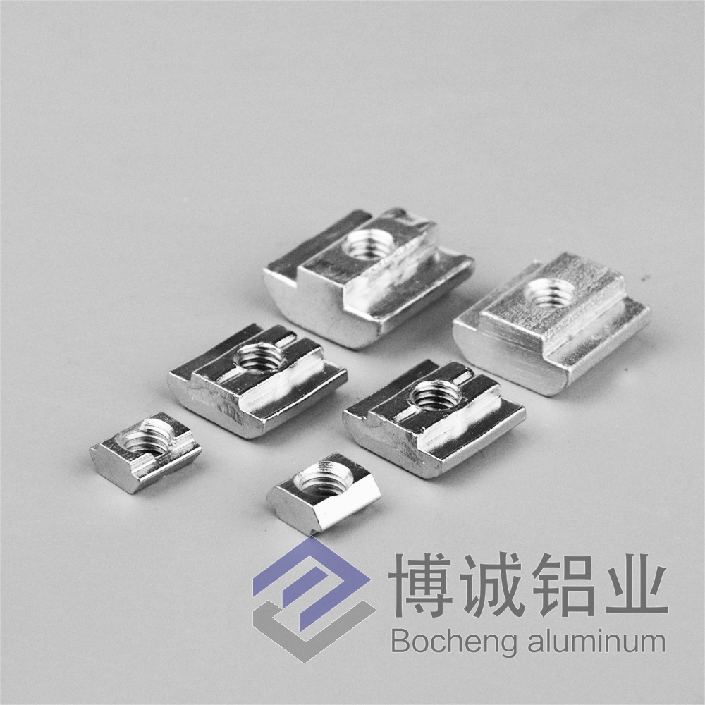 方型螺母塊 (2)