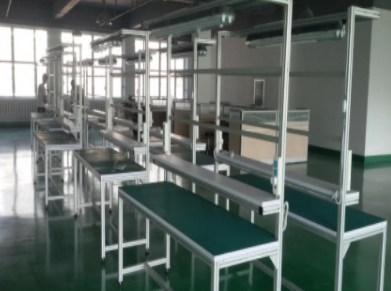 工作臺(tái)制作選擇的工業(yè)鋁型材規(guī)格